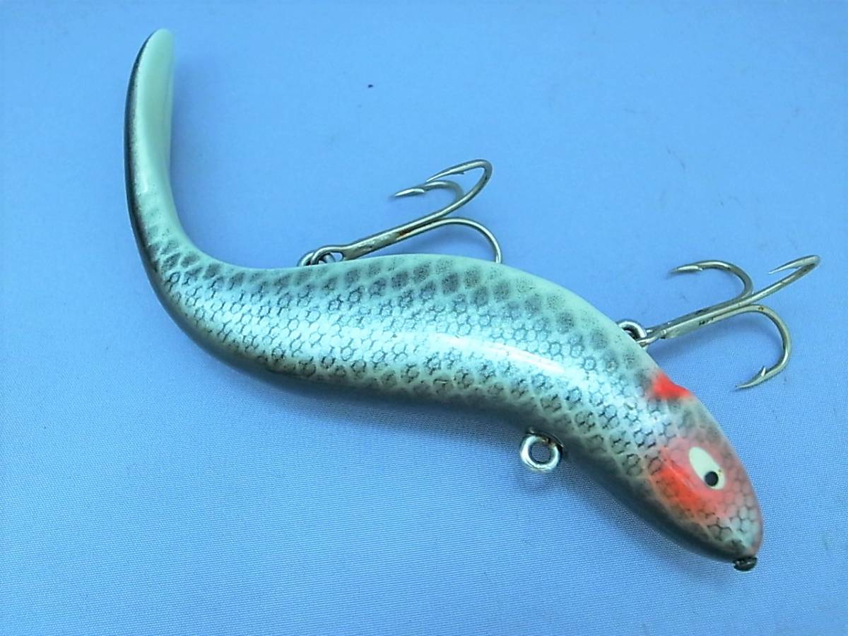 オールドヘドン ヘドン heddon XRY 未使用 ウンデッドスプーク 0