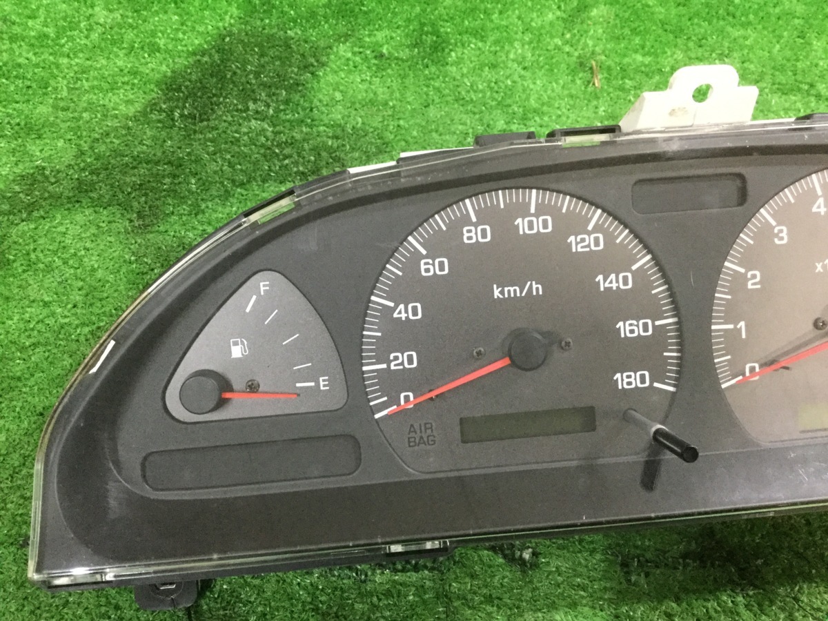 180SX 純正 後期 RPS13 Yahoo!オークション スピードメーター