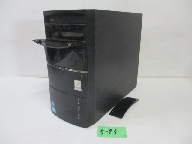 5-95◇mouse computer デスクトップPC corei7-2600 メモリ16GB◇