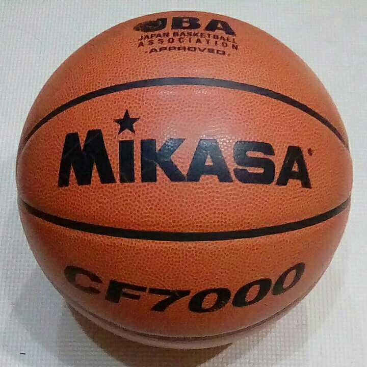 新作，SALE 使用品 バスケットボール 7号 特殊天然皮革製 8面体 MIKASA ミカサ CF7000 JBA検定球 公式試合球 検 molten モルテン(7号)｜売買されたオークション情報、yahooの商品情報をアーカイブ公開 - オークフ 7号