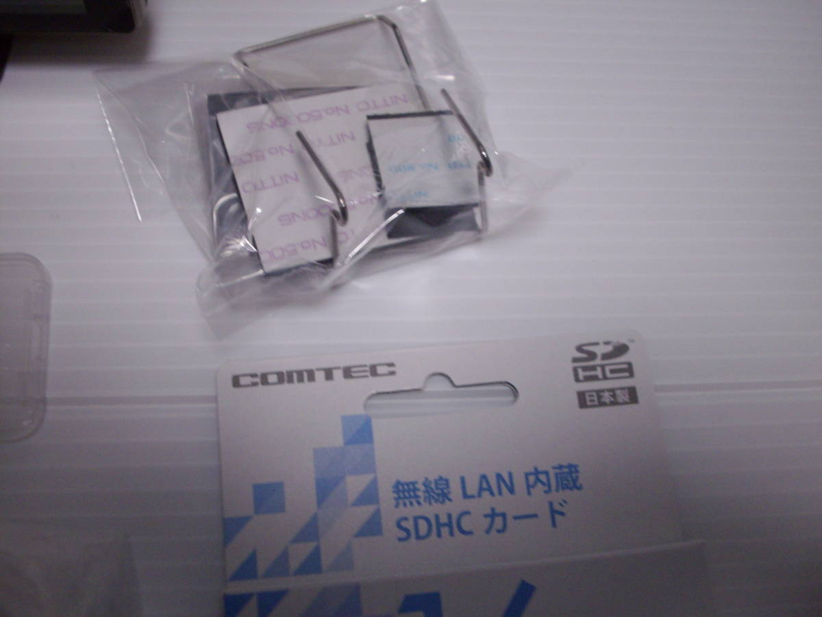 ZERO 807LV ドライビング・セーフティ・センサー | COMTEC 株式会社