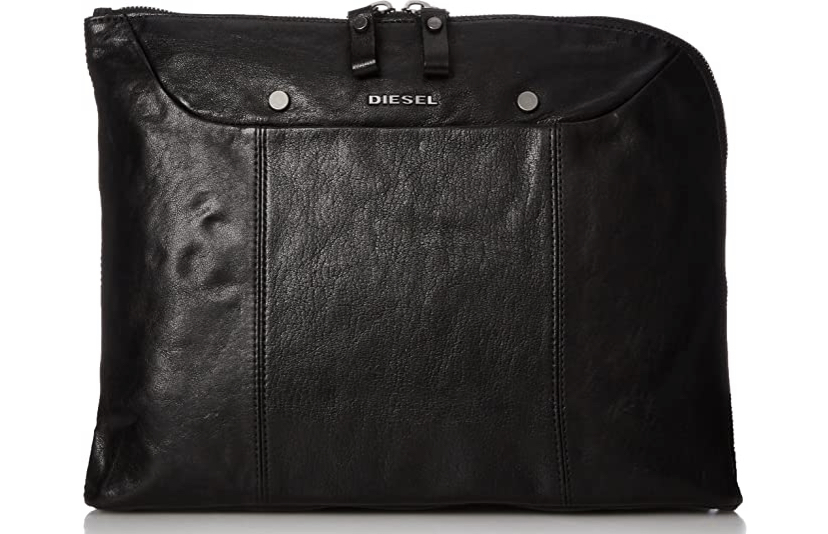 定価30 800円dieselディーゼルl L4clutchラムレザー羊革l字zipクラッチバッグblackjoggkrooleythommer かばん バッグ 売買されたオークション情報 Yahooの商品情報をアーカイブ公開 オークファン Aucfan Com