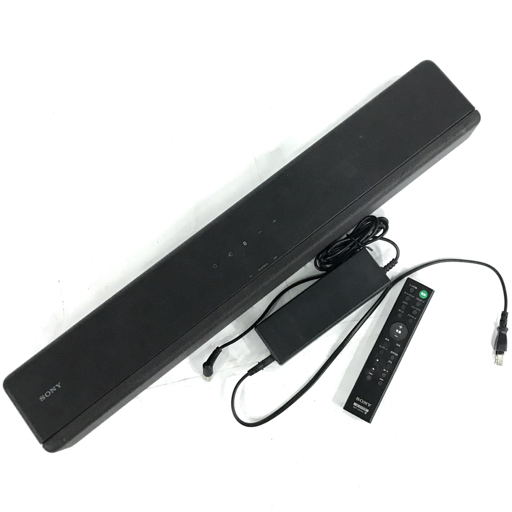 SONY HT-S200F サウンドバー サブウーファー内蔵 スピーカー ソニー