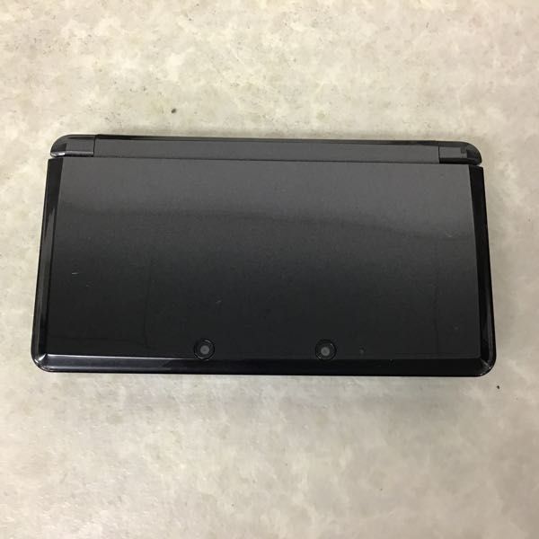 1円～ 箱無 動作確認済/初期化済 任天堂 ニンテンドー3DS メタリック