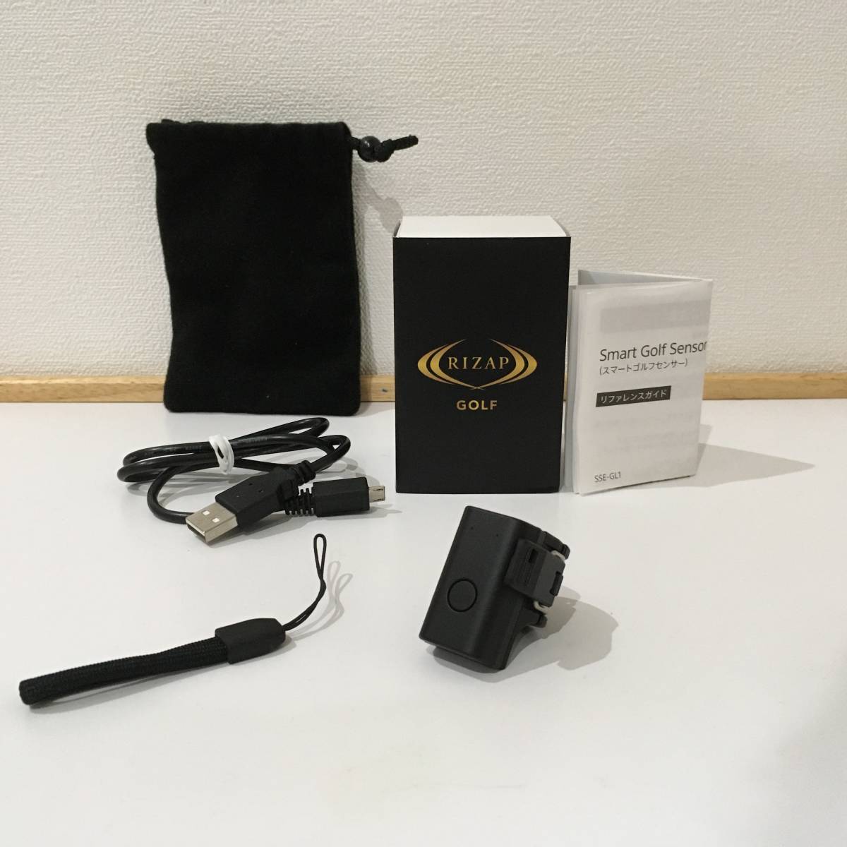  RIZAP ライザップ ゴルフ SONY ソニー スマートゴルフセンサー SSE-GL1 BJA J スマート ゴルフ センサー(ショット用)｜売買されたオークション情報、yahooの商品情報をアーカイブ公開 - オークファ ショット用