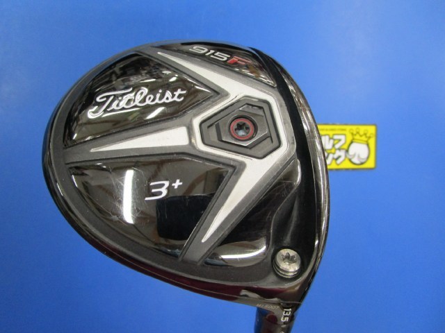 HOT，お買い得 GK豊田 490 915F SpeederEVOLUTION757 JP X 13.5度 フェアウェイ タイトリスト 激安 特価 お値打ち オススメ(タイトリスト)｜売買されたオークション情報、yahooの商品情報をアーカイブ公開 - オークファ 男性右きき用