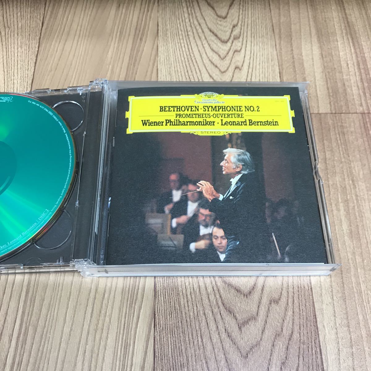 Hybrid・SACD 5枚組「バーンスタイン指揮 / ベートーヴェン / 交響曲全集」