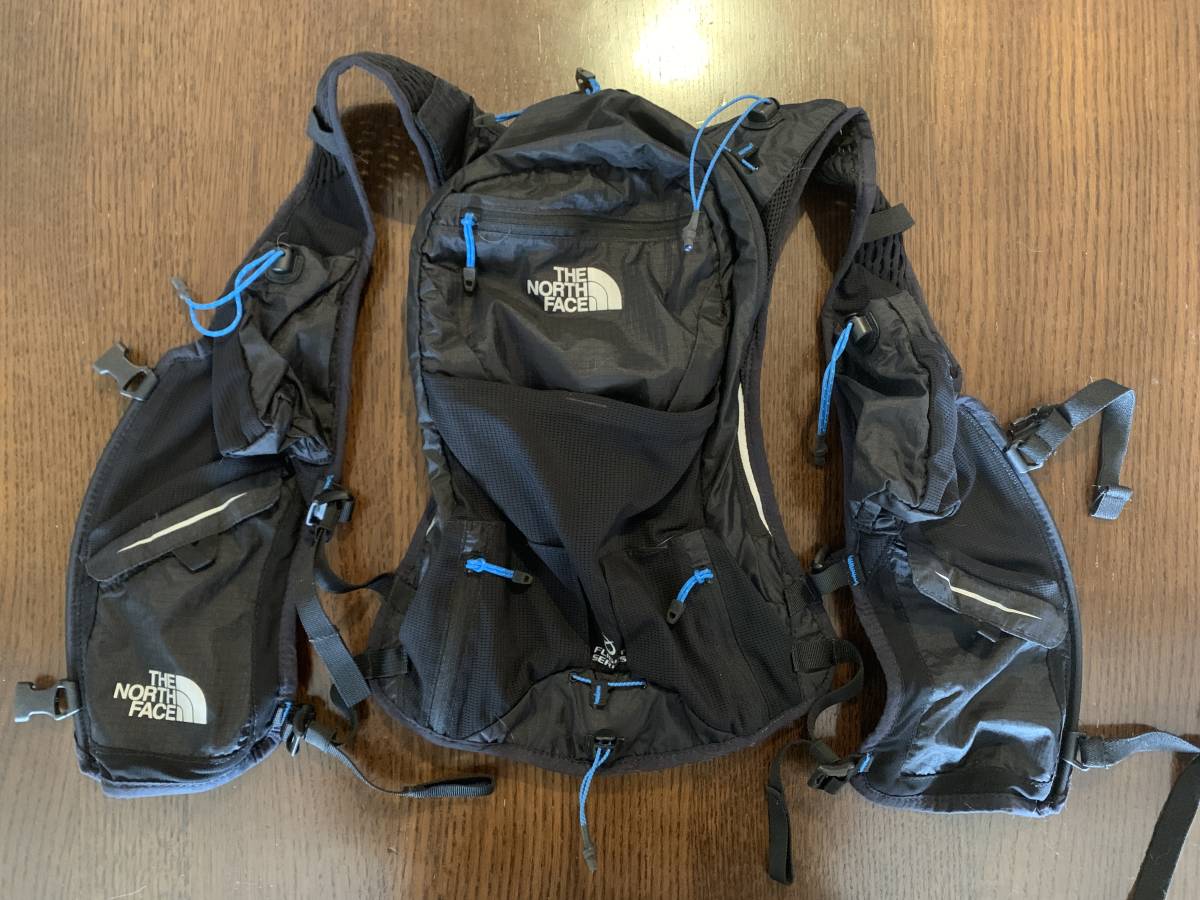 赤字超特価 激レア THE NORTH FACE FL RACEVEST NM61426 usedトレラン(ザ・ノース・フェイス)｜売買されたオークション情報、yahooの商品情報をアーカイブ公開 - オークファン ザ・ノース・フェイス