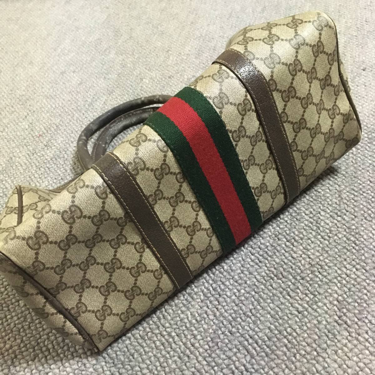 A30 1098☆グッチ GG ハンドバッグ カバン GUCCI ブランド グッチ 