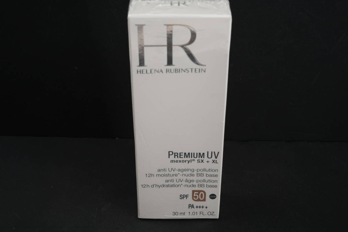 豊富な，新品 ヘレナ ルビンスタイン プレミアムUV-AF50 ヌードBBベース 30mL 管理番号7(化粧下地、顔用日焼け止め)｜売買されたオークション情報、yahooの商品情報をアーカイブ公開 - オークファン その他