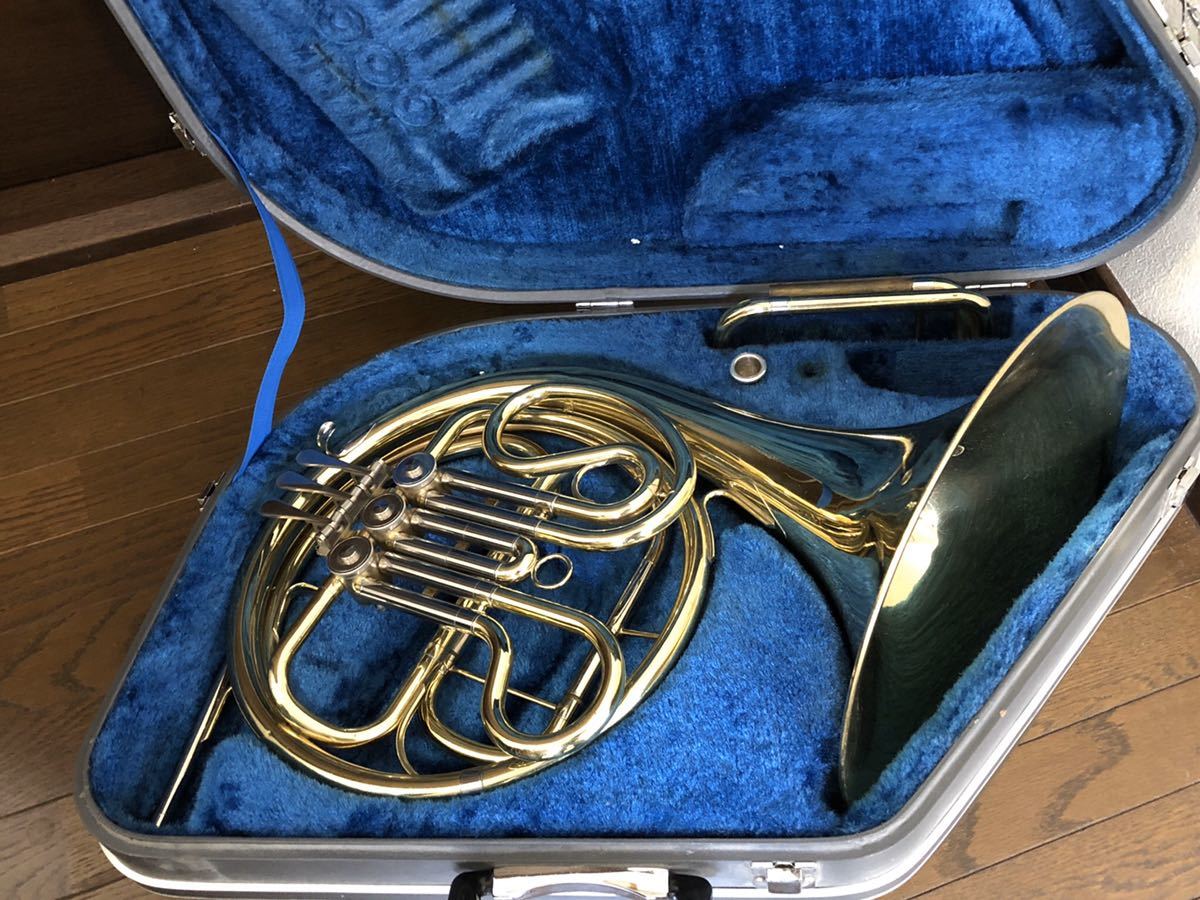 Sovereign Besson - 0 Cornet BESSON ベッソン コルネット 