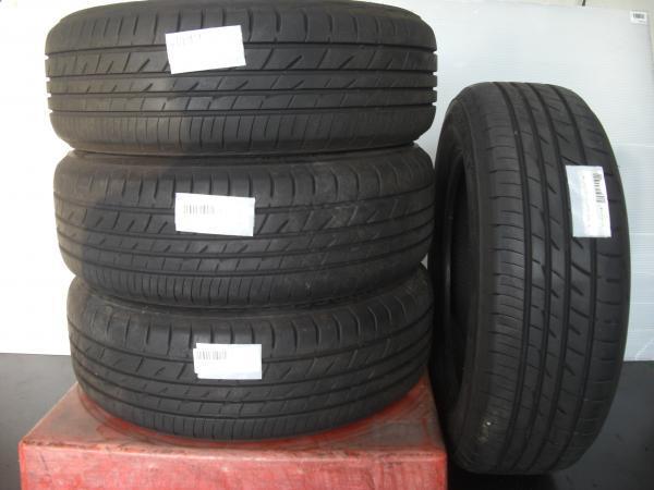 HOT，得価 大特価 タイヤ４本セット BS プレイズPX 205/60R16 92H 2018年製 7分山 4本 エスティマ プリウス&alpha; アクセラ等に(中古品)｜売買されたオークション情報、yahooの商品情報をアーカイブ公開 - オー 16インチ