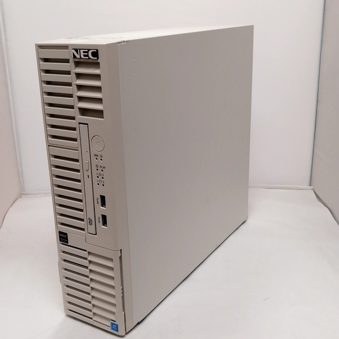 NEC iStorage NF8100-234Y NS100Th OS無し NS100Tm 特長: スリム 