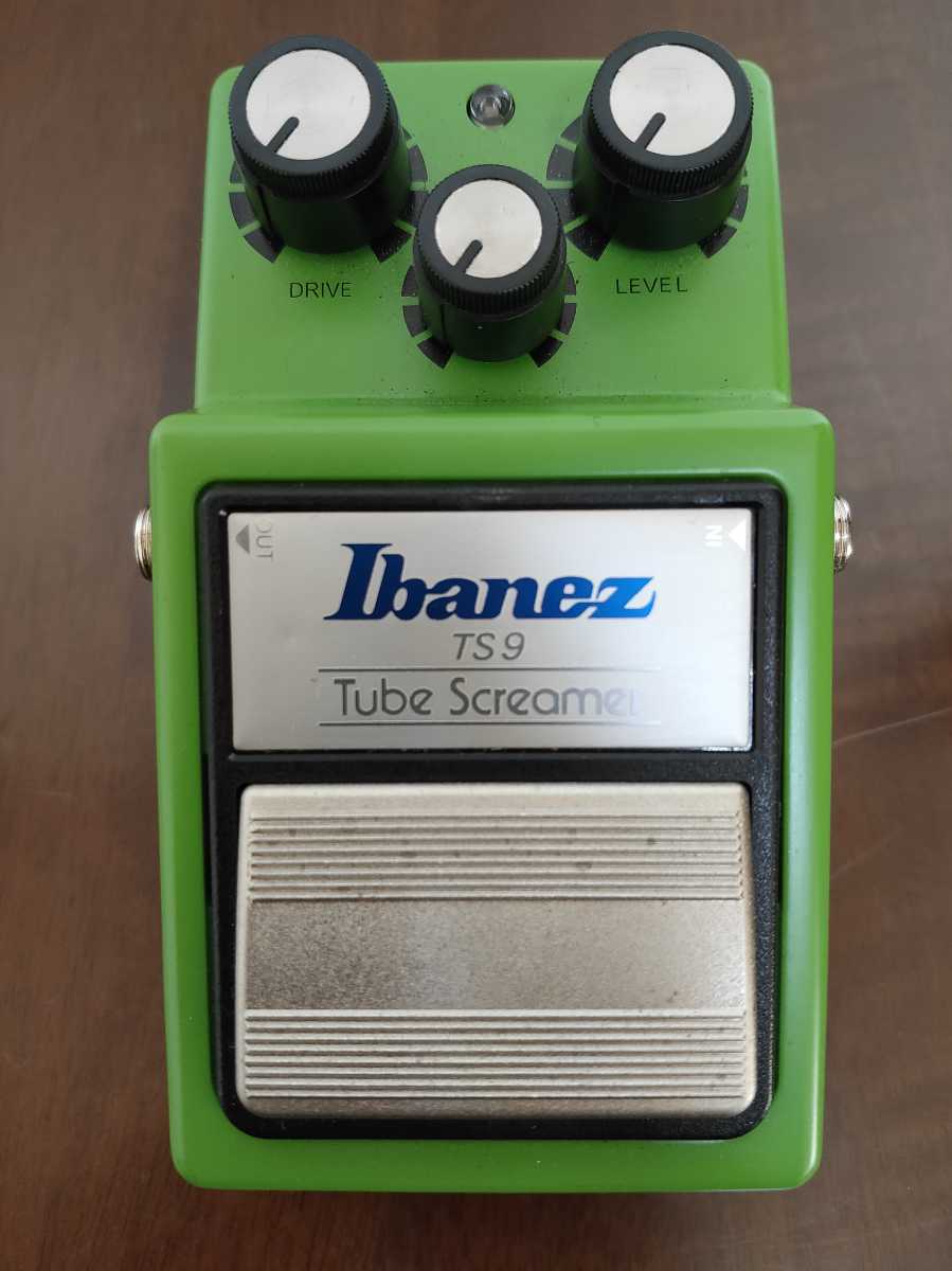 巣ごもりセール Ibanez ts9 TUBE Overdrive zoom boss mxr tech21