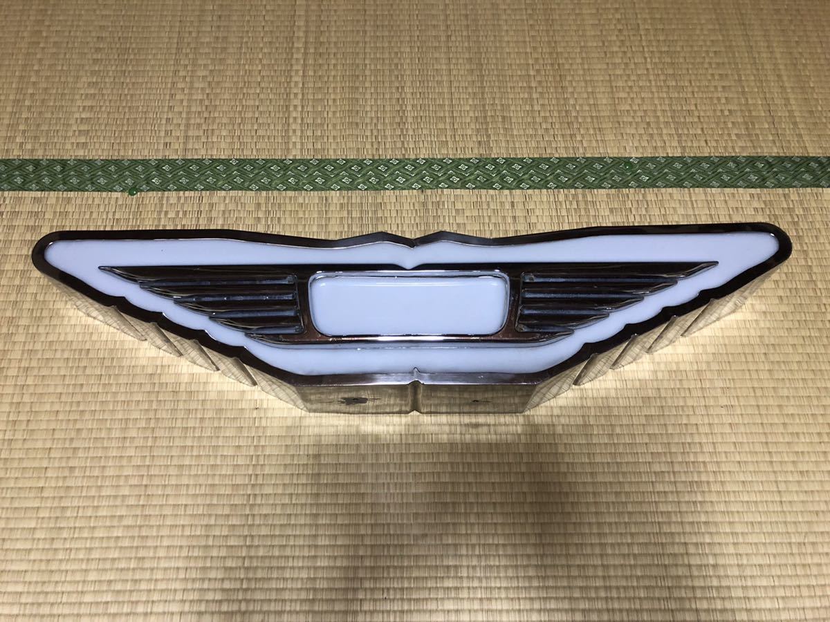 バスマーク 日野 プロフィア レトロ レンジャー バスアンドン Hino