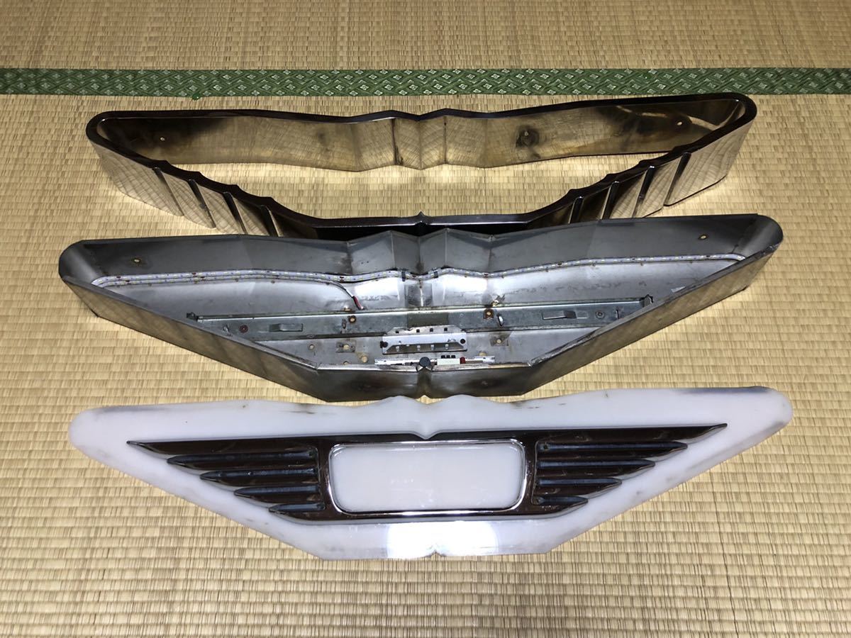 バスマーク 日野 プロフィア レトロ レンジャー バスアンドン Hino