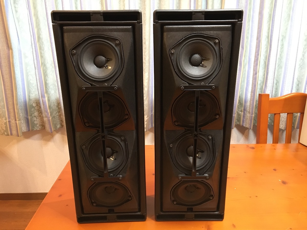 ☆○【ジャンク】BOSE 402 ボーズ スピーカーペア 【未検品】' BOSE