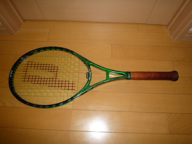 テニス Prince EXO3 GRAPHITE 93 テニスラケット G3 2本セット