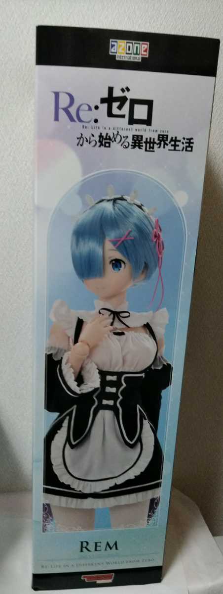 アゾン AZONE Re:ゼロから始める異世界生活 レム 1/3スケール