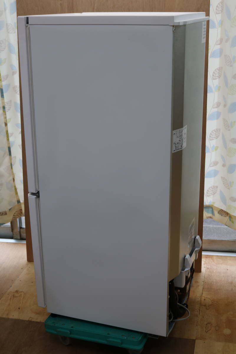 送料無料★2020年製★極上超美品 中古★Haier 138L スリムボディ★前面タッチ式操作パネル！前開き式冷凍庫【JF-NUF138B】C3E4 138L Haier 2020年製 6&frasl;6 2ドア冷凍 Haier（生活家電）のフリマアイテム一覧