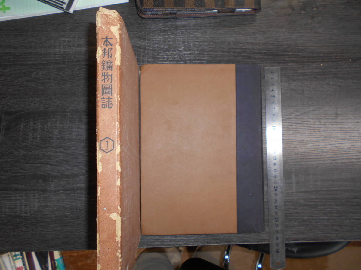 【赤字超特価，最新作】 戦前 本邦鉱物図誌 1 / 伊藤貞市 大地書院 昭和12年 鉱石 鉱山(地学)｜売買されたオークション情報、yahooの商品情報をアーカイブ公開 - オークファン 地学