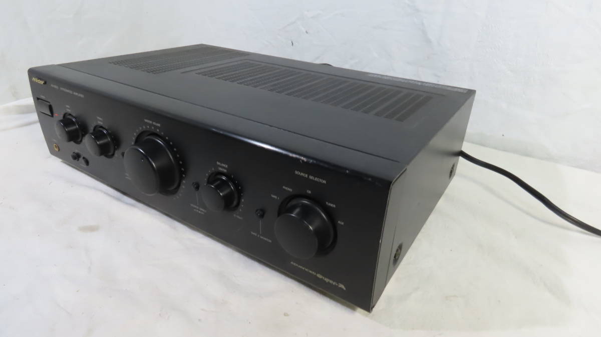 Victor AX-S313 プリメインアンプ 動作品 フォノ入力搭載 Victor AX-S313 プリメインアンプ 動作品 フォノ入力搭載公式WEB