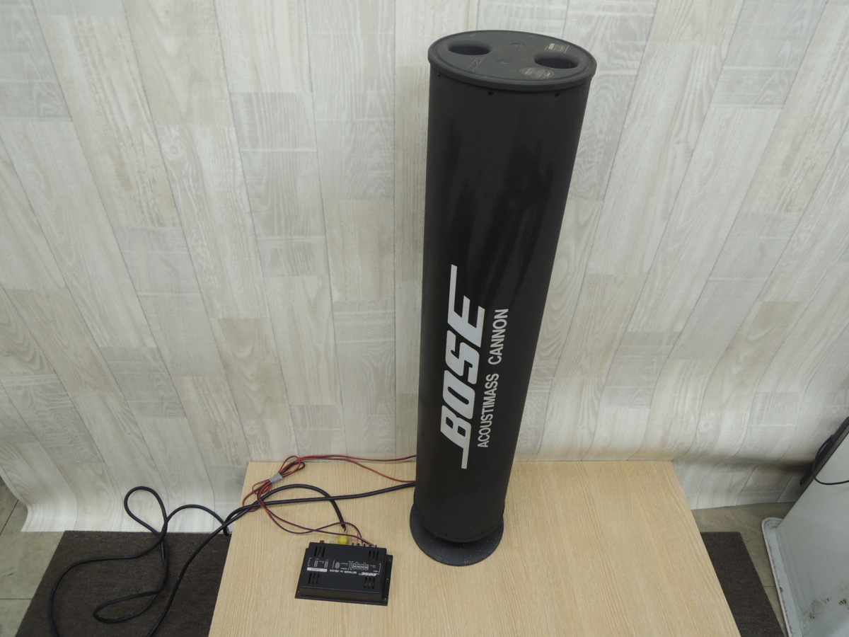 BOSE ACOUSTIMASS CANNON AM-033 サブウーファー BOSE AM-033 サブ