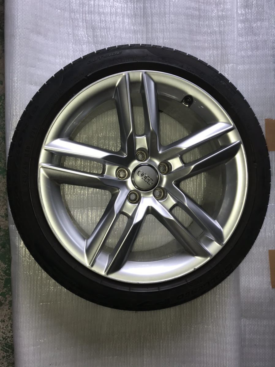 アウディ 純正 - a5 ( 8T ) スポーツバック Sラインコンペティション 
