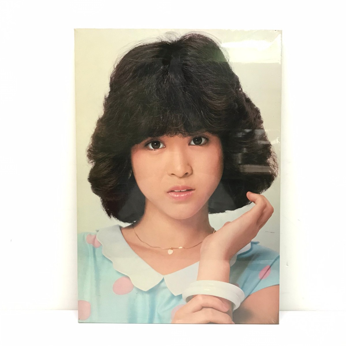 【ｂ961】 昭和レトロ 松田聖子 ポスター 当時物 希少 松田聖子 ポスター 当時物 A1 2枚 ポスターの人気アイテム