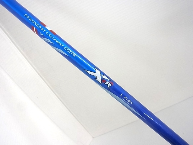 XR キャロウェイ STEELHEAD : スティールヘッド レディース Callaway ユーティリティ (Callaway) Steelhead Golf フェアウェイウッド レディスの試打 xr アイアン(6本 XR(スティールヘッド