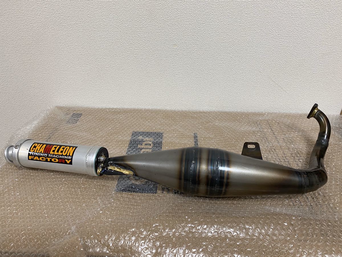 カメレオンファクトリー AF35 ライブディオZX AF34 カメレオン