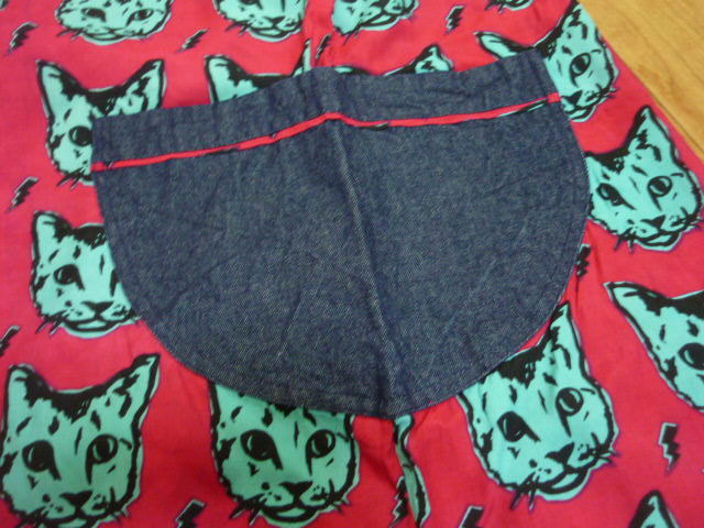 1回着用 アミナ Amina ピンク水色 ネコ総柄x紺デニム ざっくり ドルマンチュニックワンピース M L 2l 定形外510円 レタパ5円発送 ワンピース ミニ 売買されたオークション情報 Yahooの商品情報をアーカイブ公開 オークファン Aucfan Com