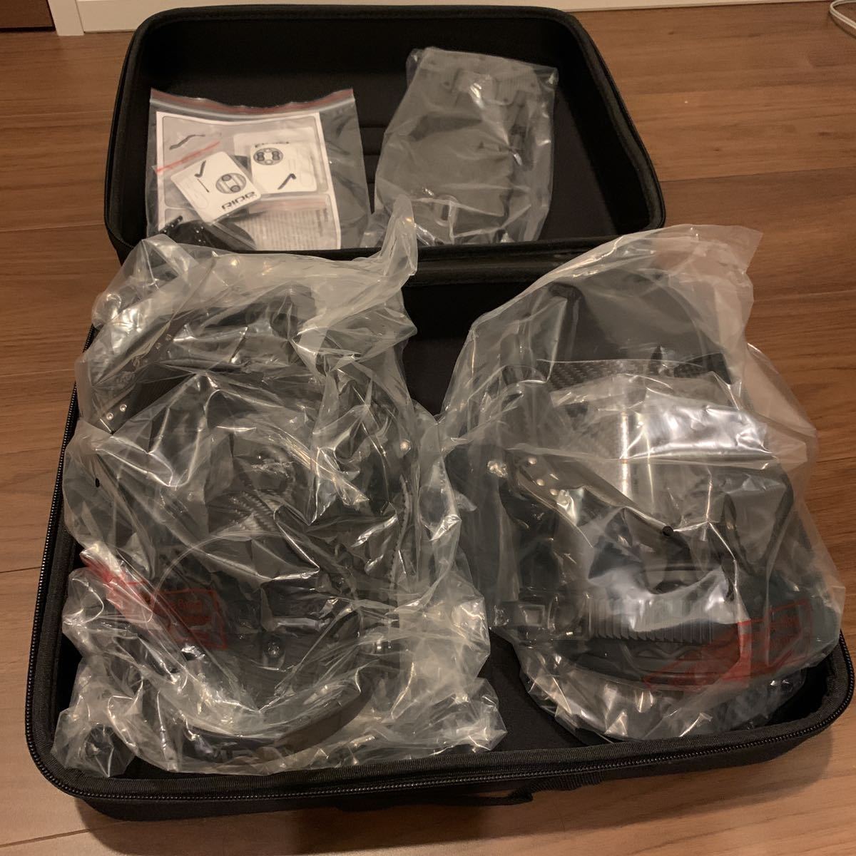 RIDE EL HEFE ライド カーボンハイバック&アルミ ライド RIDE