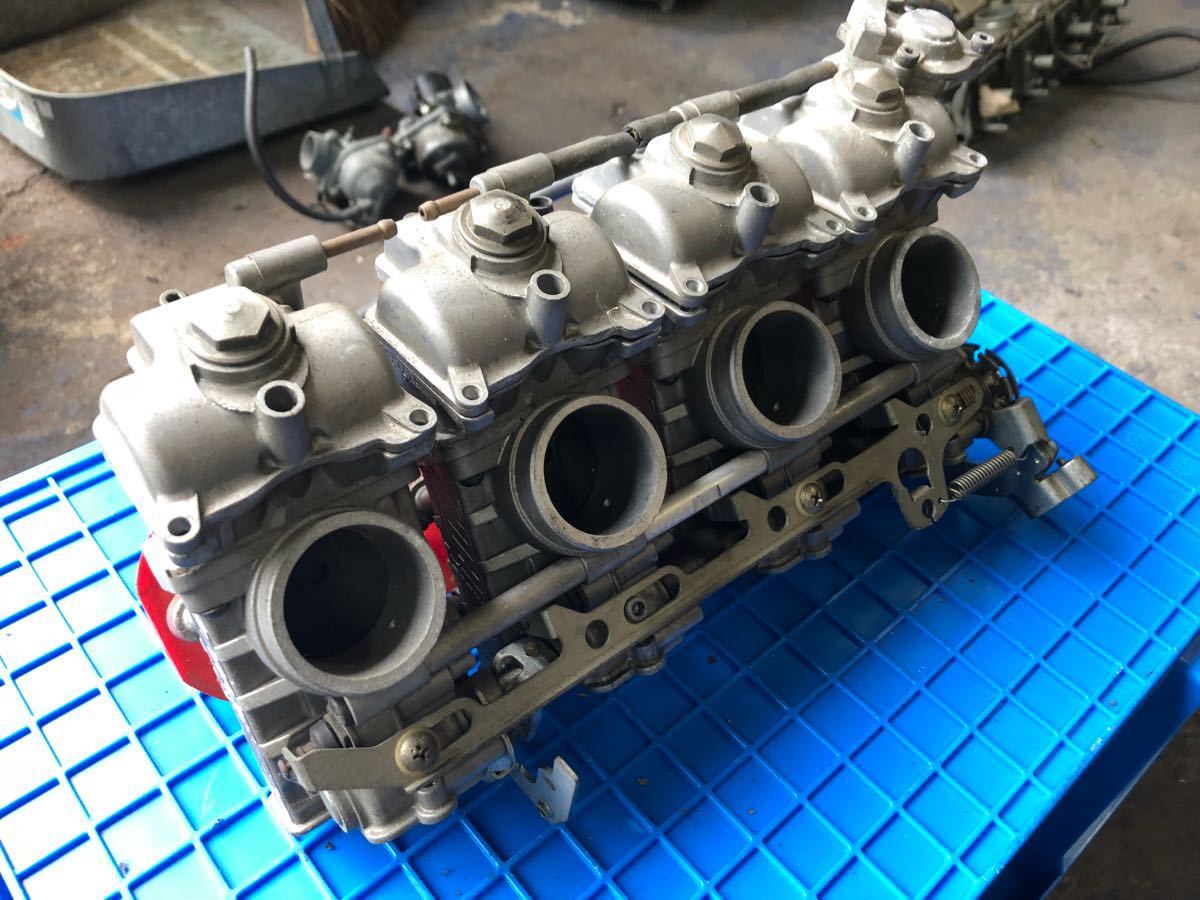 ZXR ZX7R ? FCR キャブ FVKD （2020年5月11日11時02分追加） 【公式通販】