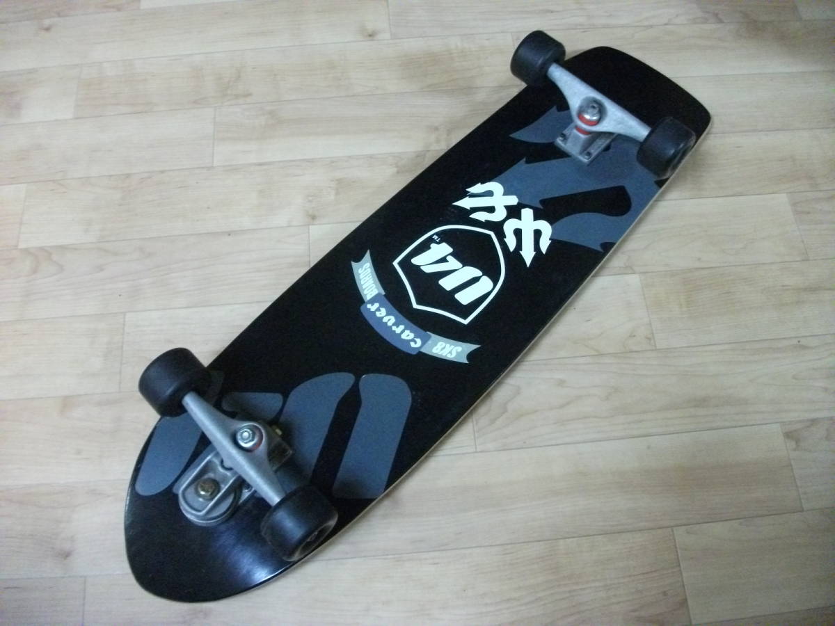 ストリート系スポーツ GRAVITY カーバー コンプリート サーフスケート