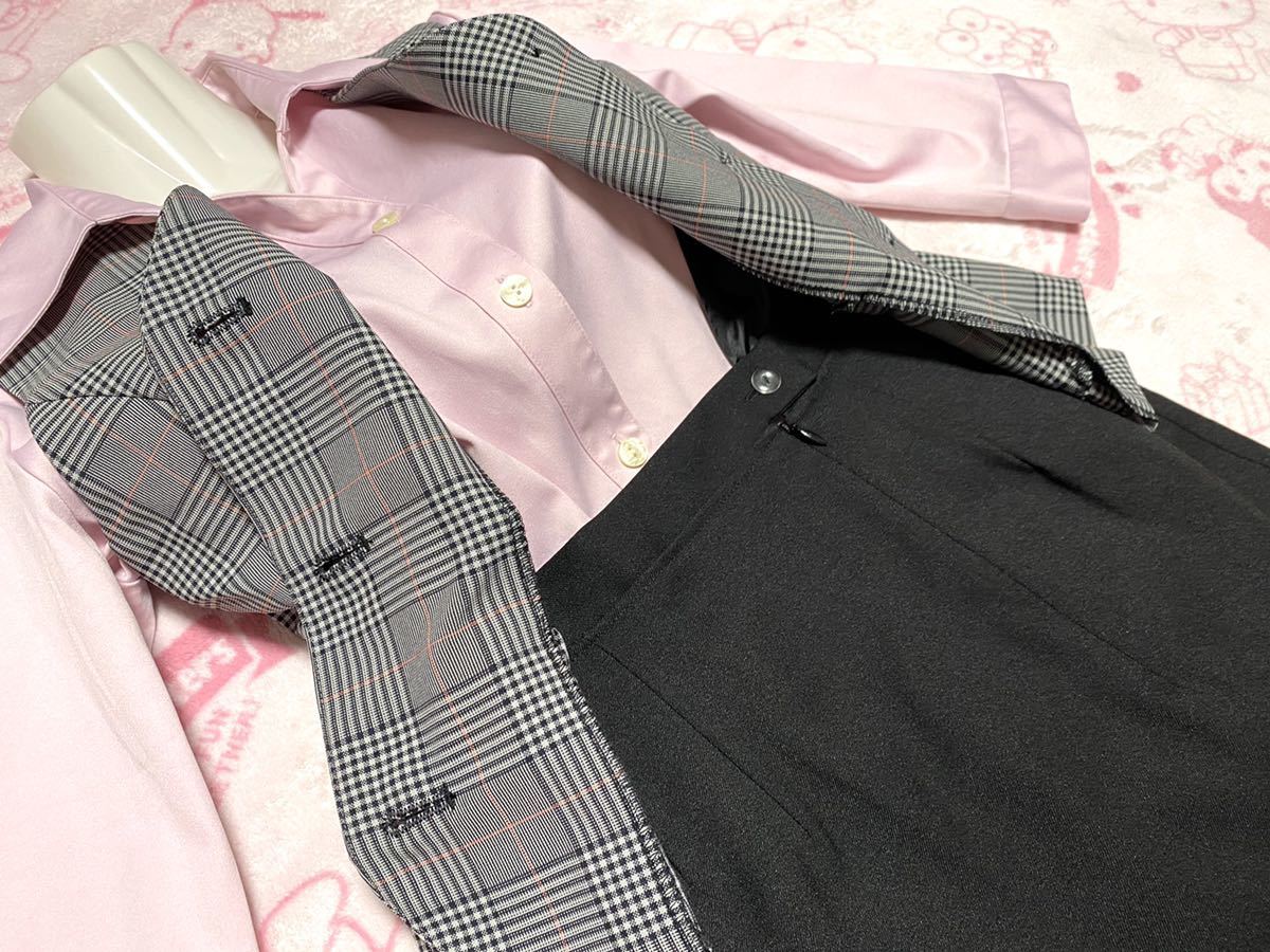 雛 事務服 Ol制服 受付 コスプレ衣装 レディース ブラウス ベスト タイトスカート Set ツルツル裏地フェチ 女装家様にも レディースファッション 売買されたオークション情報 Yahooの商品情報をアーカイブ公開 オークファン Aucfan Com