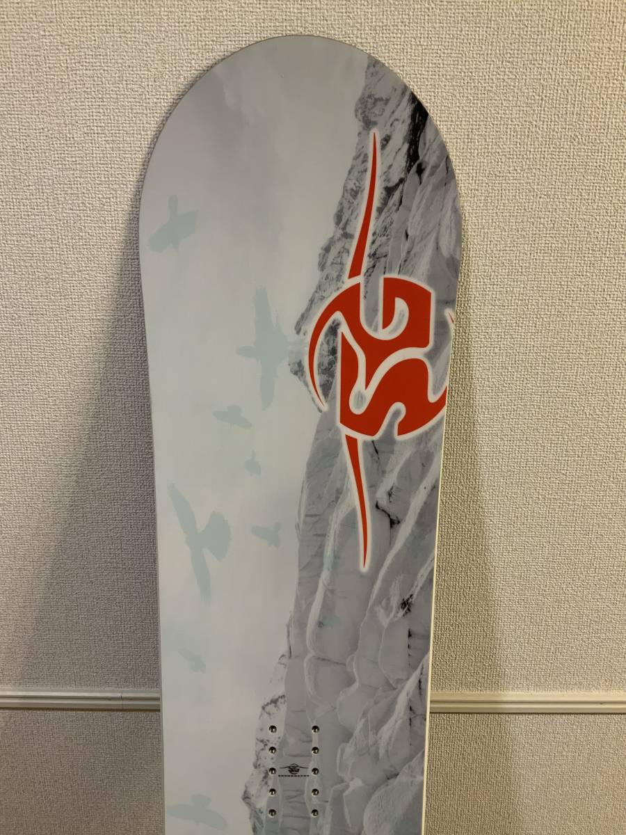 19-20 SG SNOWBOARDS THE CULT 169