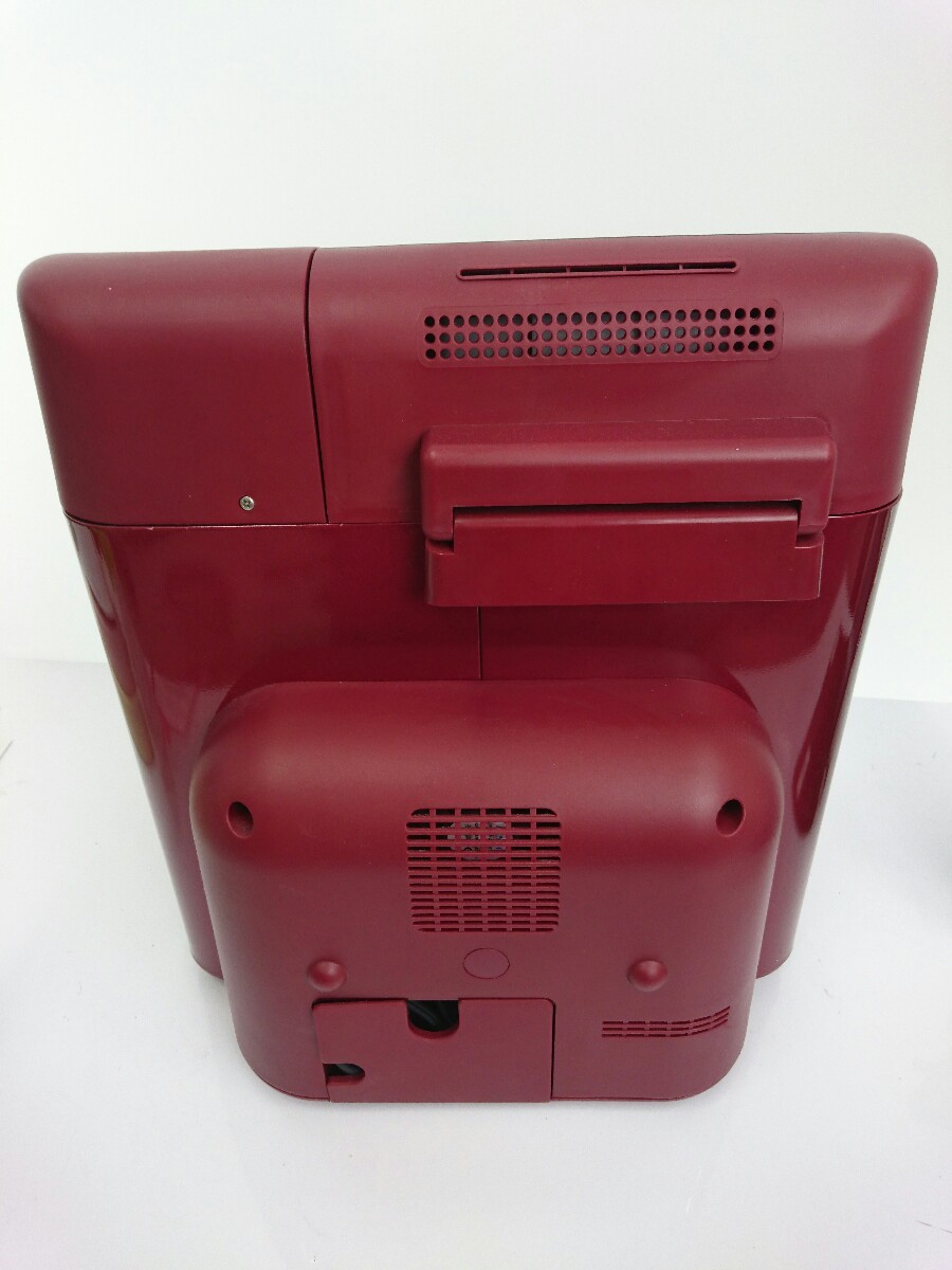 SANYO◇ライスブレッドクッカー/ホームベーカリー GOPAN SPM-RB1000(R