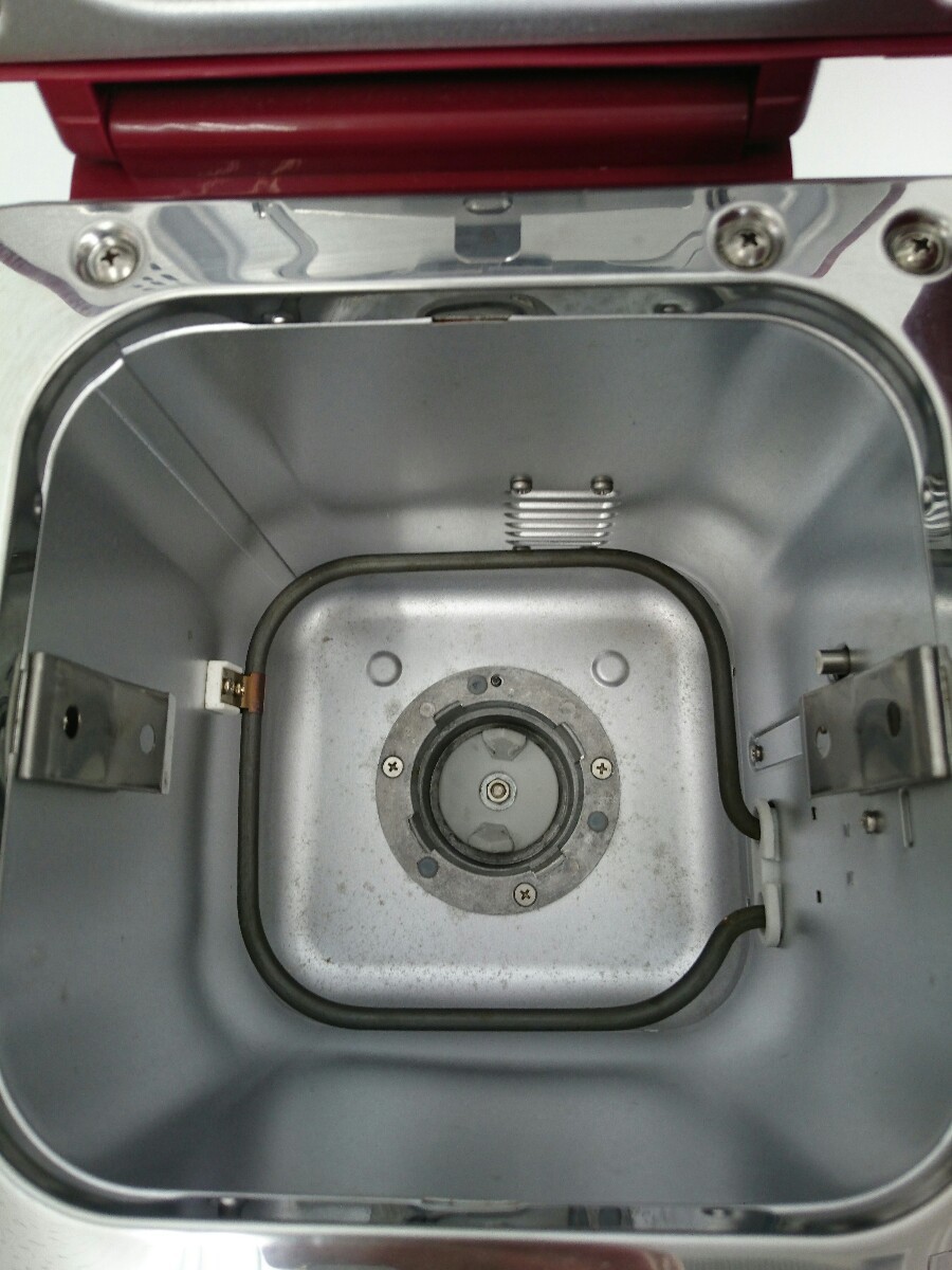 SANYO◇ライスブレッドクッカー/ホームベーカリー GOPAN SPM-RB1000(R