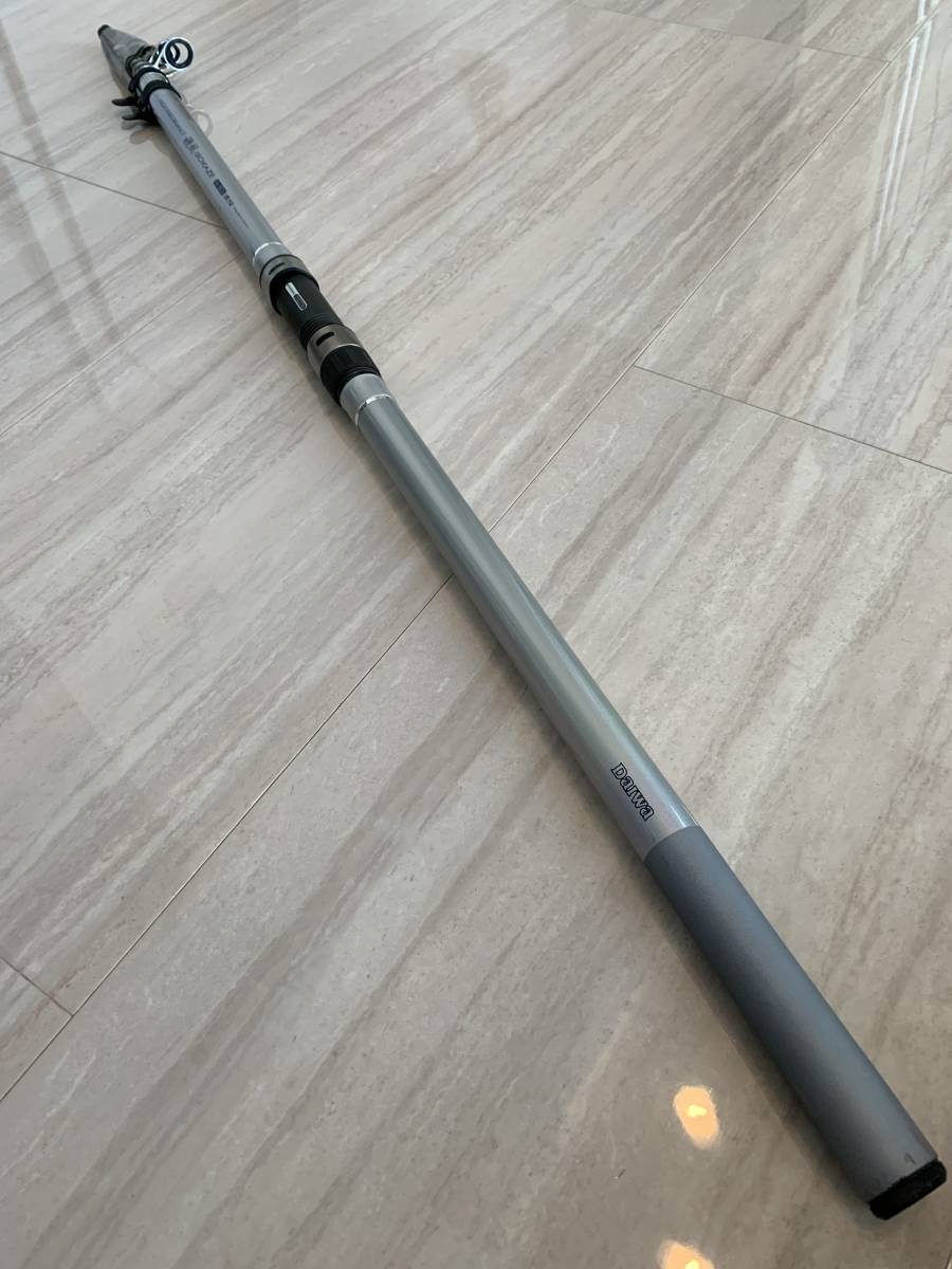 【超激得，新作】 811－10 釣竿 / Daiwa ダイワ HIGH PERFORMANCE 磯風 6-53 遠投(ダイワ)｜売買されたオークション情報、yahooの商品情報をアーカイブ公開 - オークファン 磯竿