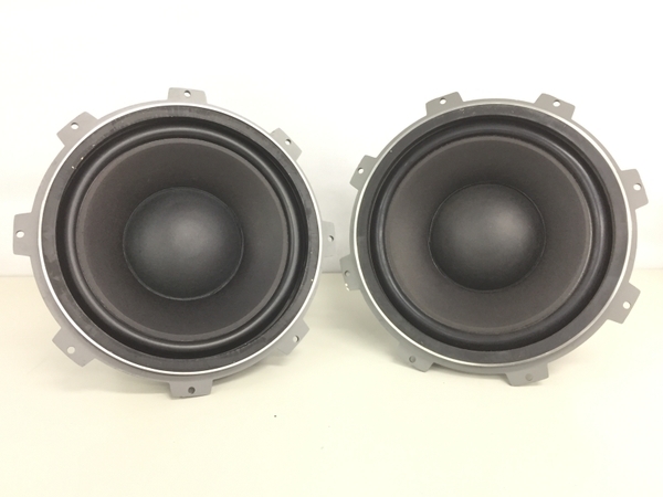 中古 Pioneer パイオニア PW-30F ウーファー ペア スピーカーユニット 