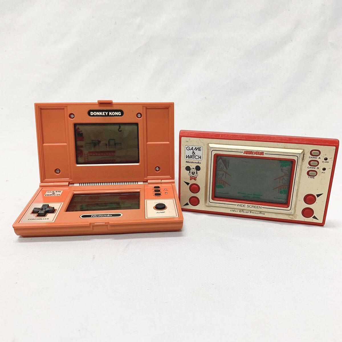 任天堂 ゲーム＆ウォッチ ドンキーコング 任天堂ゲーム＆ウォッチ