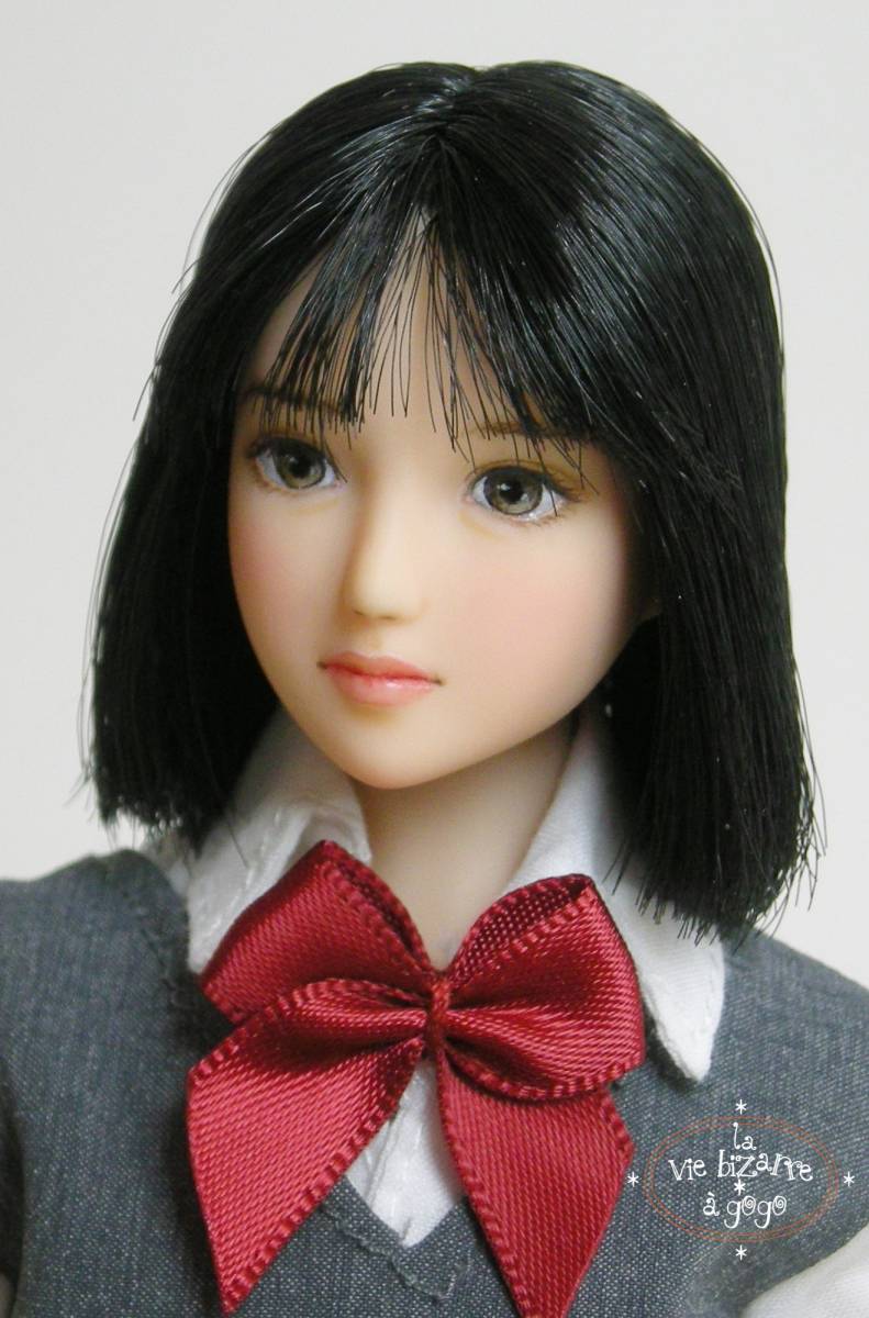 2026年最新Yahoo!オークション La vie カスタムヘッド bizarre＊ 1⁄6