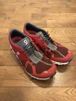 On 0 Cloud | Swiss Running Engineering Black Size Shoes Men's 8.5 White Gem - Performance