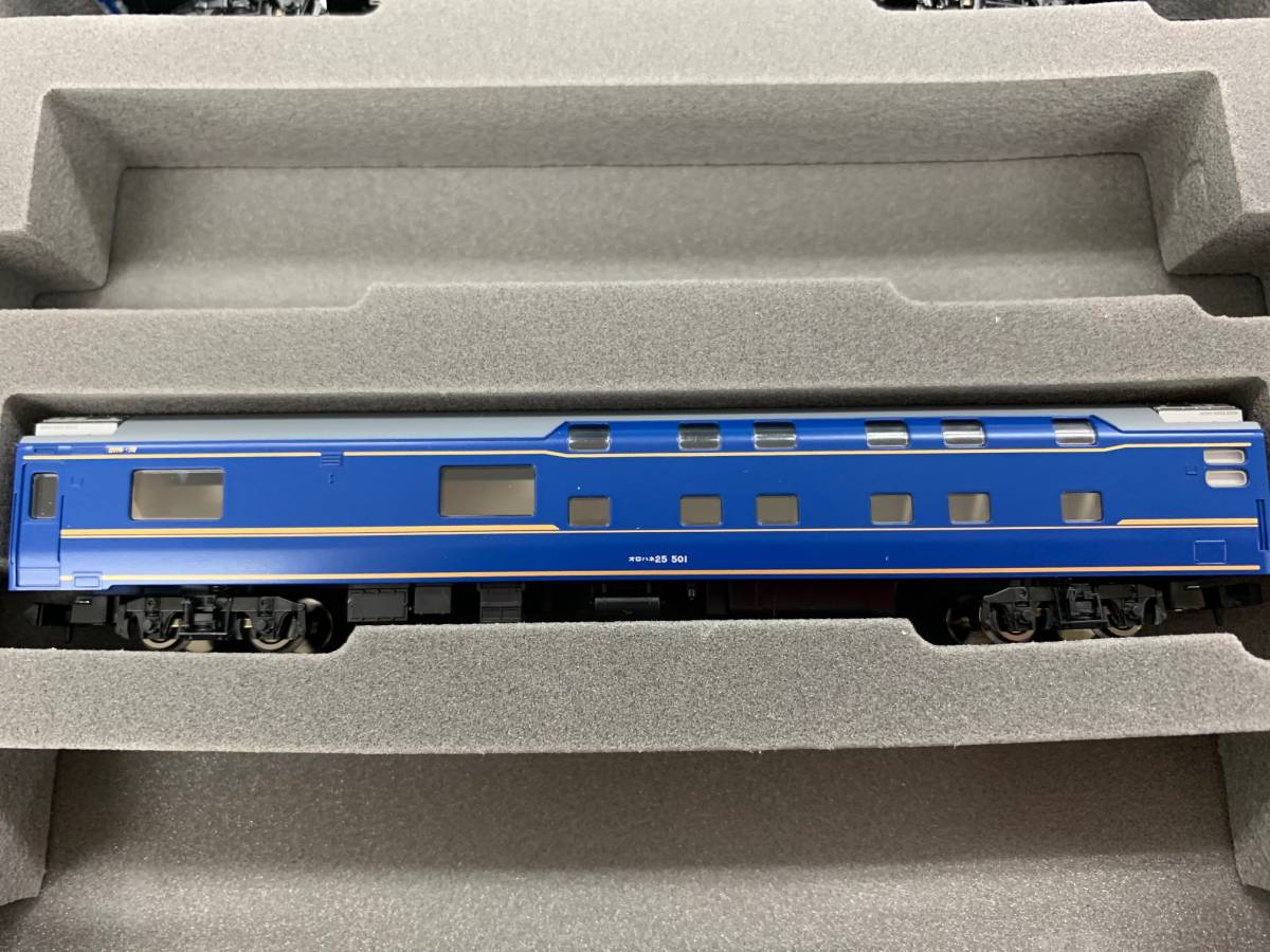 トミックス 98953 24系25型（さよなら北斗星）オロハネ25-501のみ 新品