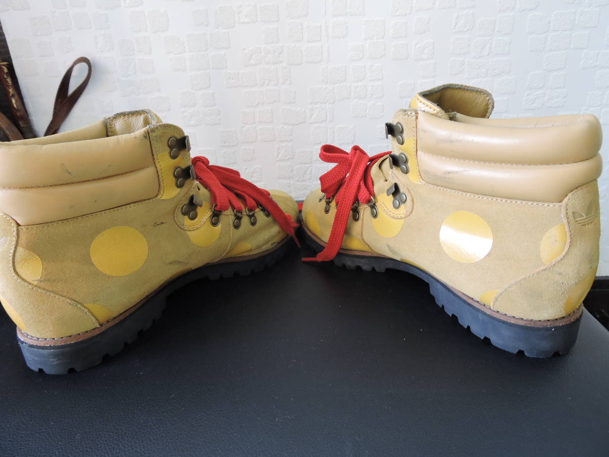 adidas×Jeremyscott ポルカドットブーツ アディダス ジェレミー adidas×Jeremyscott ポルカドットブーツ アディダス ジェレミー