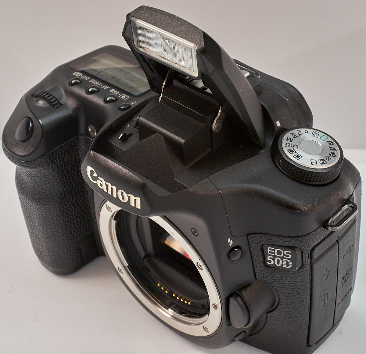 高品質，お得 キヤノン EOS 50D ⑦ 完動/撮影OK バッテリー/充電器 
