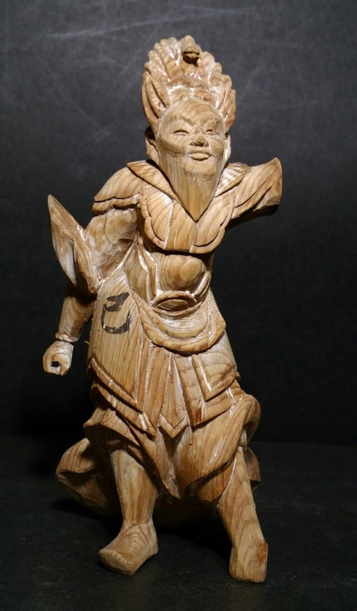 文化遺産オンライン | 十二神将立像（巳神） 安心のメーカー直営、直送