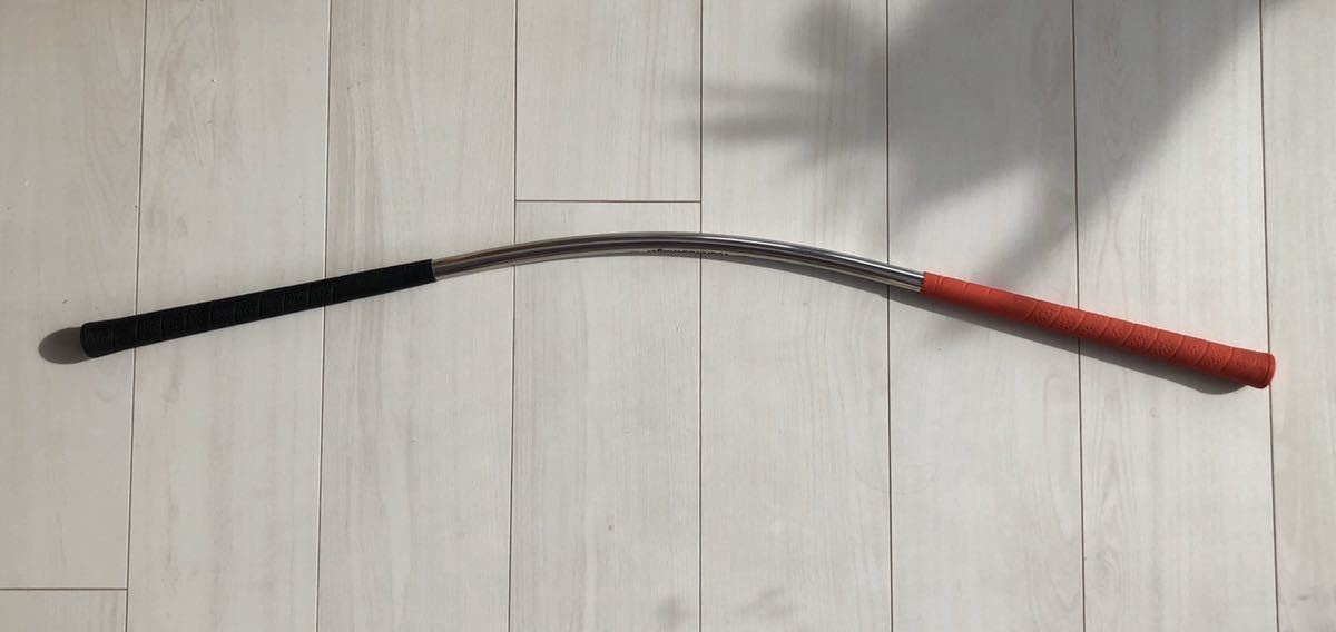 【正規品，品質保証】 うねり棒 TourProSwinger(ショット用)｜売買されたオークション情報、yahooの商品情報をアーカイブ公開 - オークファン ショット用