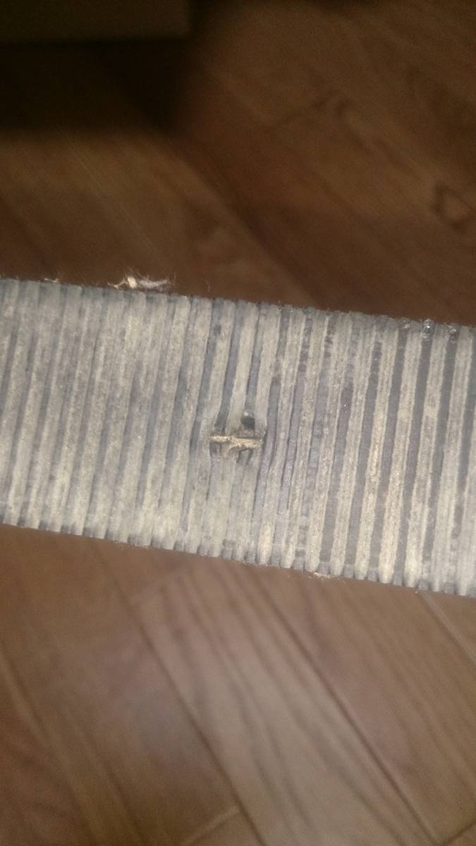 GPz250ベルトドライブ EX250C シート おまけドライブベルト _4